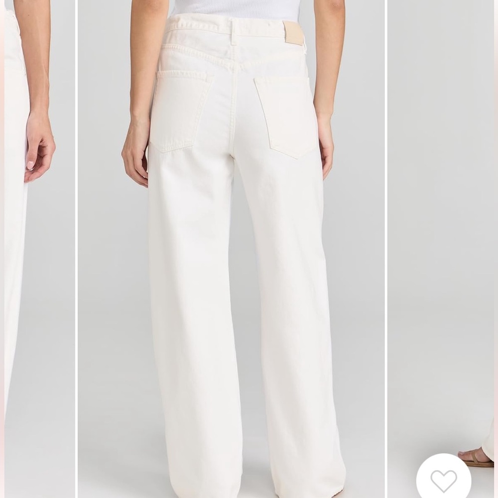 Citizens of humanity Brynn tulip drawstring pants - Picture 2 of 2